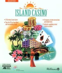 Island Casino cover art