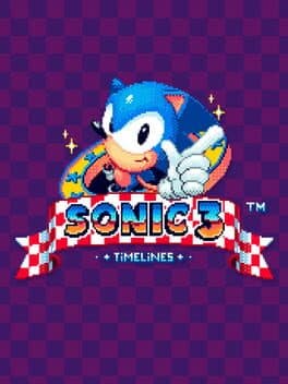 Sonic 3 Timelines SMS Remake cover art