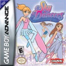 Sky Dancers: They Magically Fly! cover art