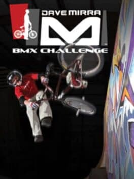 Dave Mirra BMX Challenge cover art