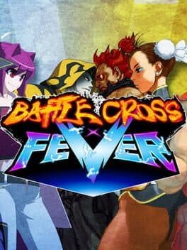 Battle Cross Fever cover art