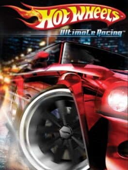 Hot Wheels: Ultimate Racing cover art