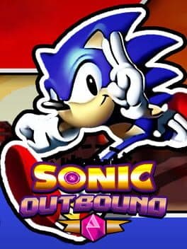 Sonic Outbound cover art
