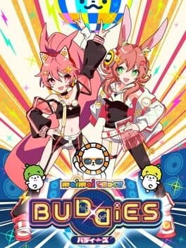Maimai DX Buddies cover art