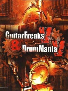 GuitarFreaks V & DrumMania V cover art