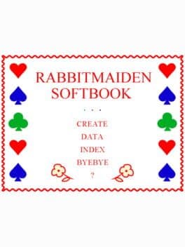 Rabbitmaiden Softbook cover art