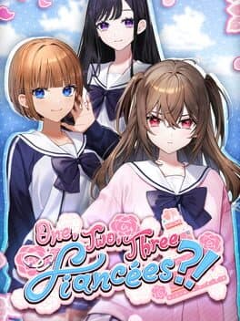 One, Two, Three Fiancées?! cover art