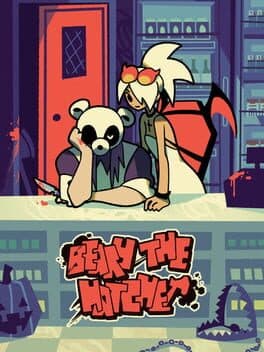 Beary the Hatchet cover art