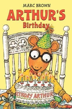 Arthur's Birthday cover art