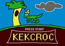 Kekcroc cover art