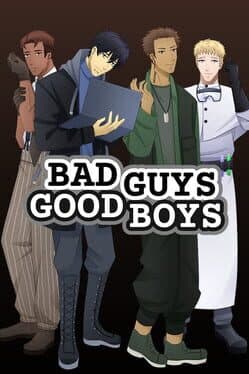 Bad Guys Good Boys cover art