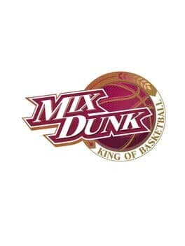 Mix Dunk: King of Basketball cover art