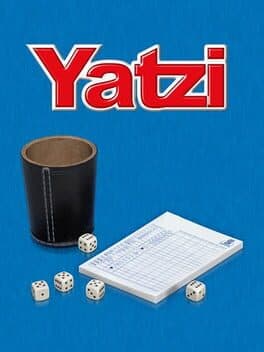Yatzi cover art