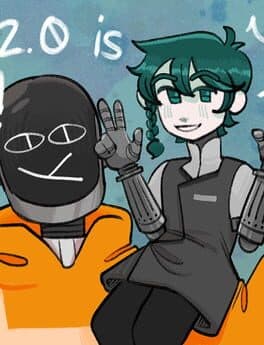 Mostly Harmless cover art