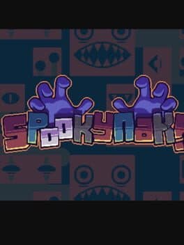 Spookynakki cover art