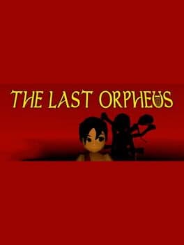 The Last Orpheus cover art