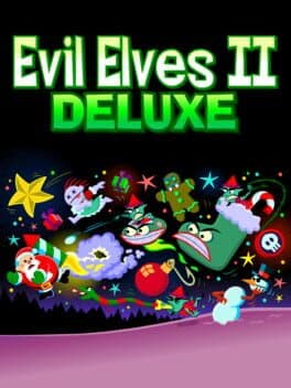 Evil Elves II Deluxe cover art