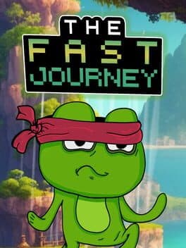 The Fast Journey cover art