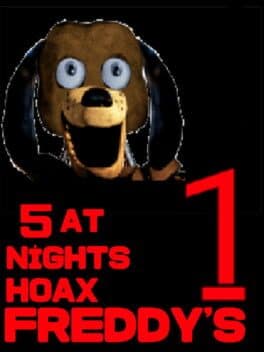 5 Nights at Hoax Freddy's cover art
