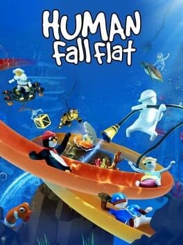 Human: Fall Flat cover art