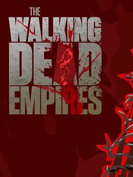 The Walking Dead: Empires cover art