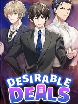 Desirable Deals cover art