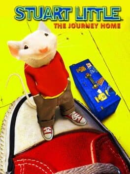 Stuart Little: The Journey Home cover art
