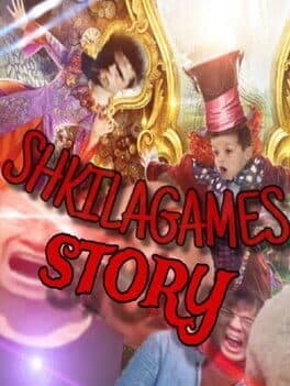 Shkilagames Story: Episode 1 cover art