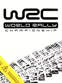World Rally Championship cover art