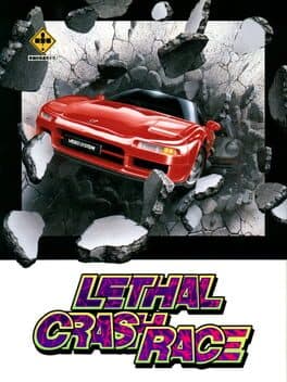 Lethal Crash Race cover art