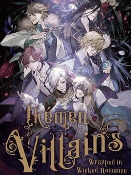Ikemen Villains: Wrapped in Wicked Romance cover art