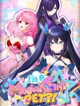 I'm a Magical Girl's Pet?! cover art