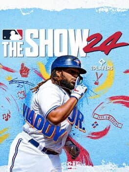 MLB The Show 24 cover art