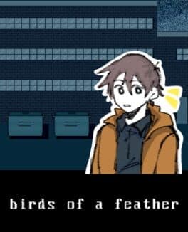Birds of a Feather cover art