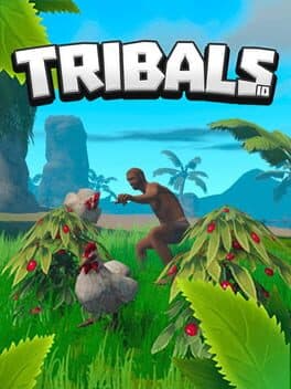 Tribals.io cover art
