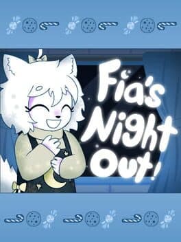 Fia's Night Out cover art