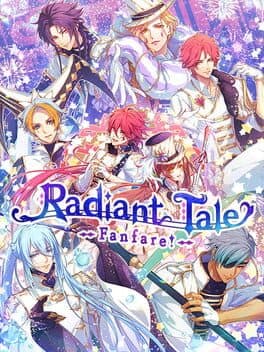 Radiant Tale: Fanfare! cover art