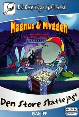 Skipper & Skeeto: The Great Treasure Hunt cover art