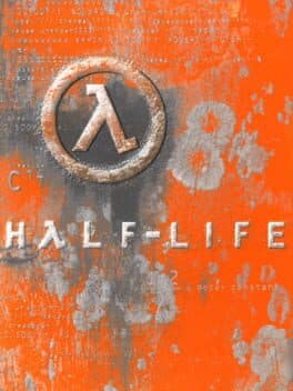 Half-Life cover art