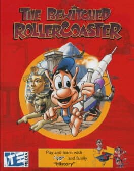 Hugo: The Bewitched Rollercoaster cover art