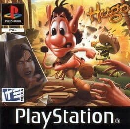 Hugo: Black Diamond Fever cover art