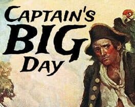Captain's Big Day cover art