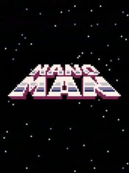 Nanoman cover art