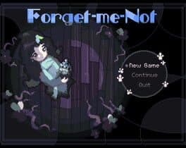 Forget-me-Not cover art