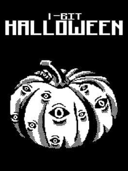 1-Bit Halloween cover art