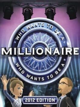Who Wants to Be a Millionaire: 2012 Edition cover art