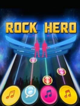 Rock Hero: Guitar Legend cover art
