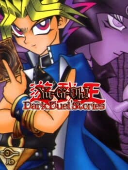 Yu-Gi-Oh! Dark Duel Stories cover art