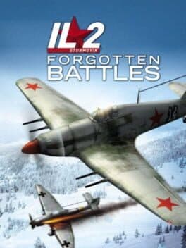 IL-2 Sturmovik: Forgotten Battles cover art