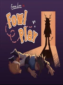 Eunae Liaro in: Fowl Play cover art